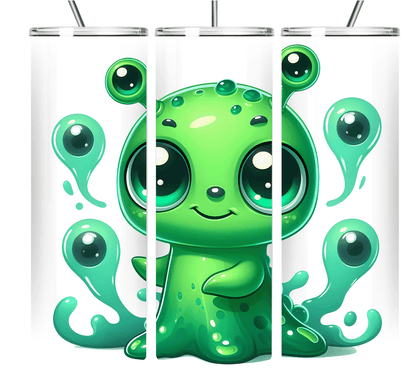 Alien tumbler Collection 20oz Tumblers