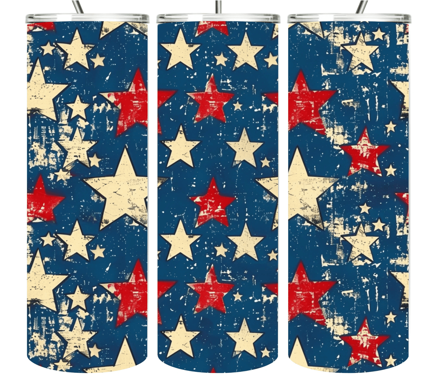4th Of July Tumbler Collection 20oz Tumblers