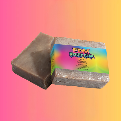 Wook Coconut Beach Soap - Your Essential Festival Refreshment