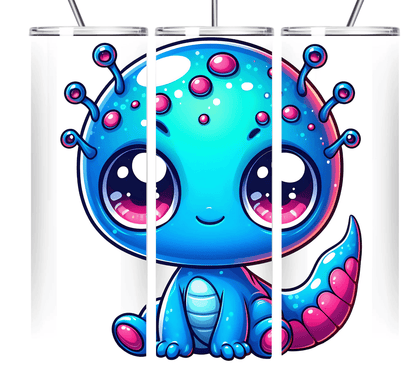 Alien tumbler Collection 20oz Tumblers