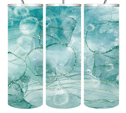 Abstract Tumbler Collection 20oz Tumblers