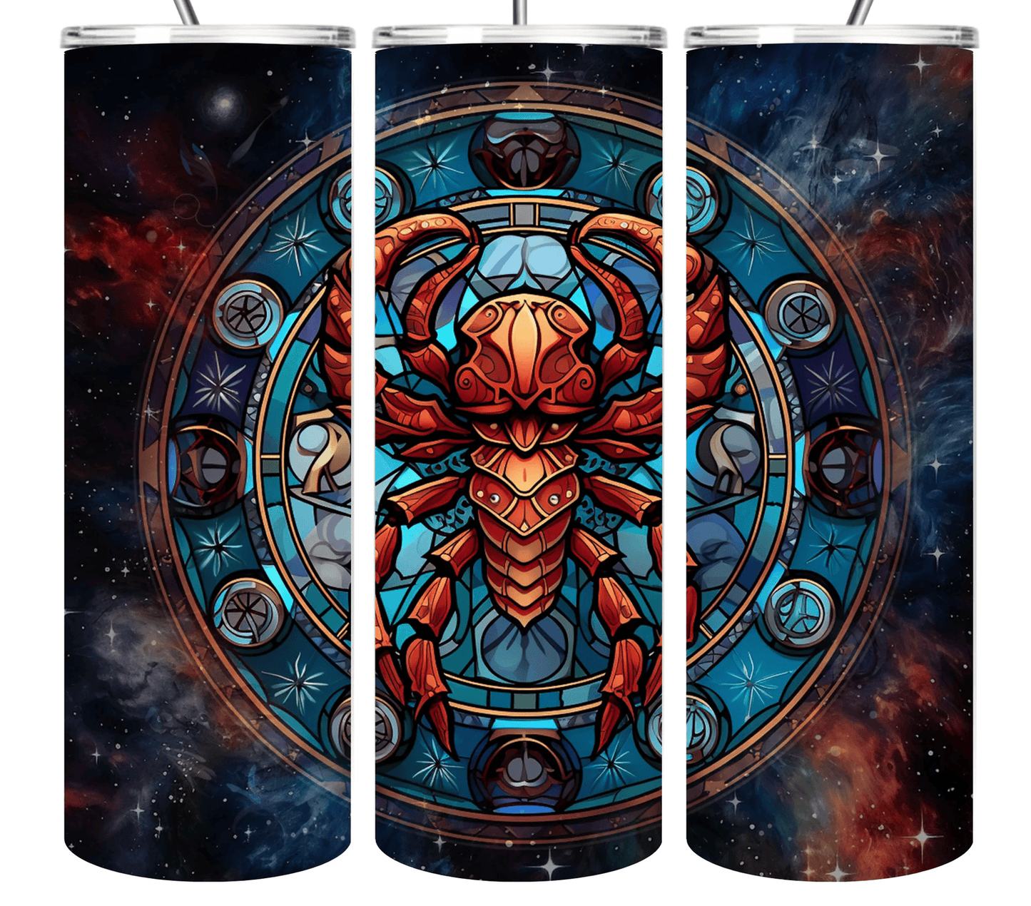 Zodiac Tumbler Collection 20oz Tumblers