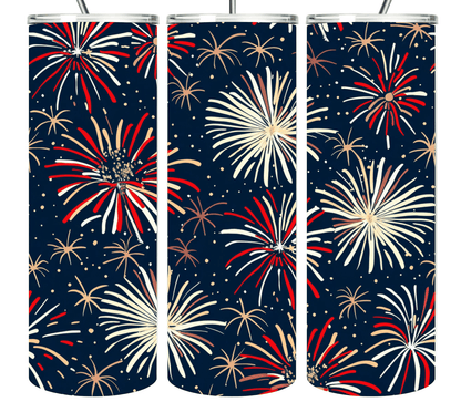 4th Of July Tumbler Collection 20oz Tumblers