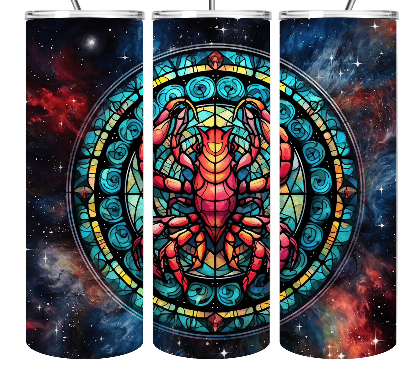 Zodiac Tumbler Collection 20oz Tumblers