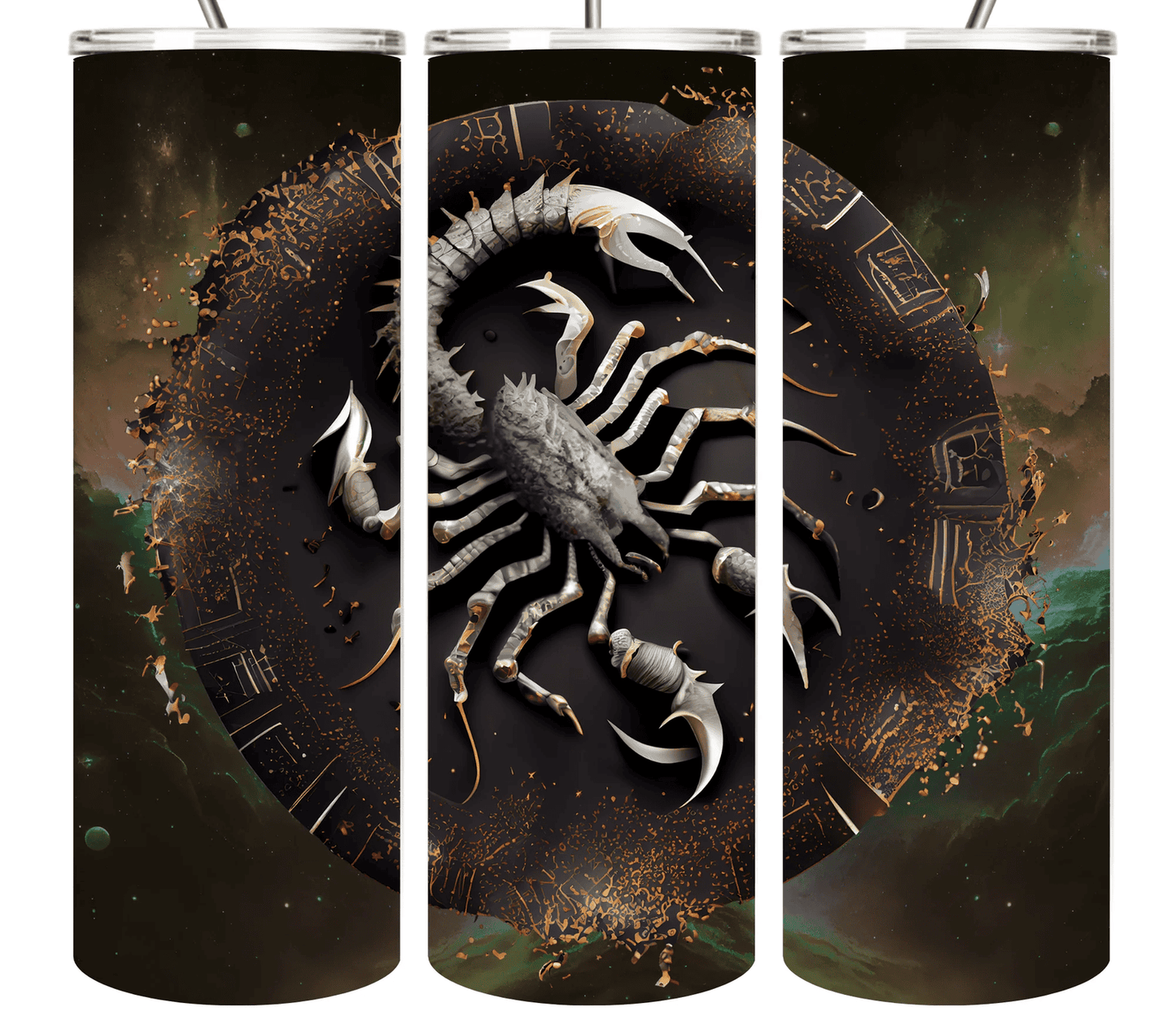 Zodiac Tumbler Collection 20oz Tumblers