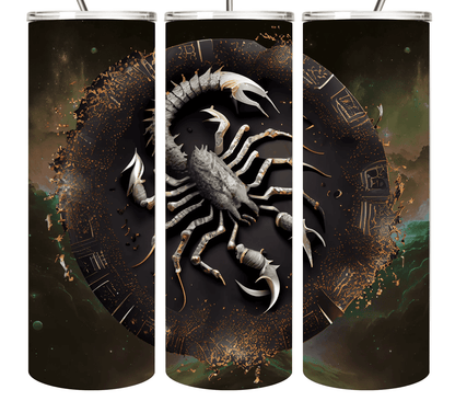 Zodiac Tumbler Collection 20oz Tumblers