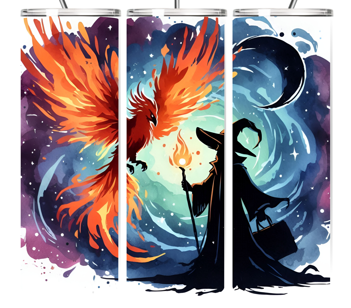Wizarding Tumbler Collection 20oz Tumblers
