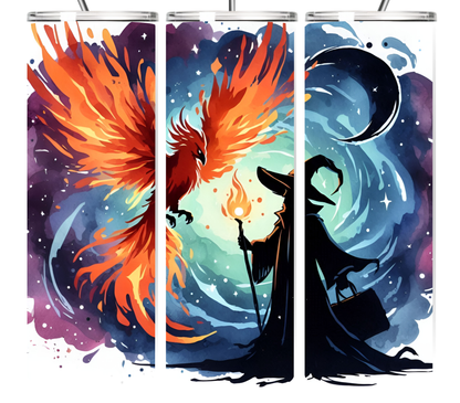 Wizarding Tumbler Collection 20oz Tumblers