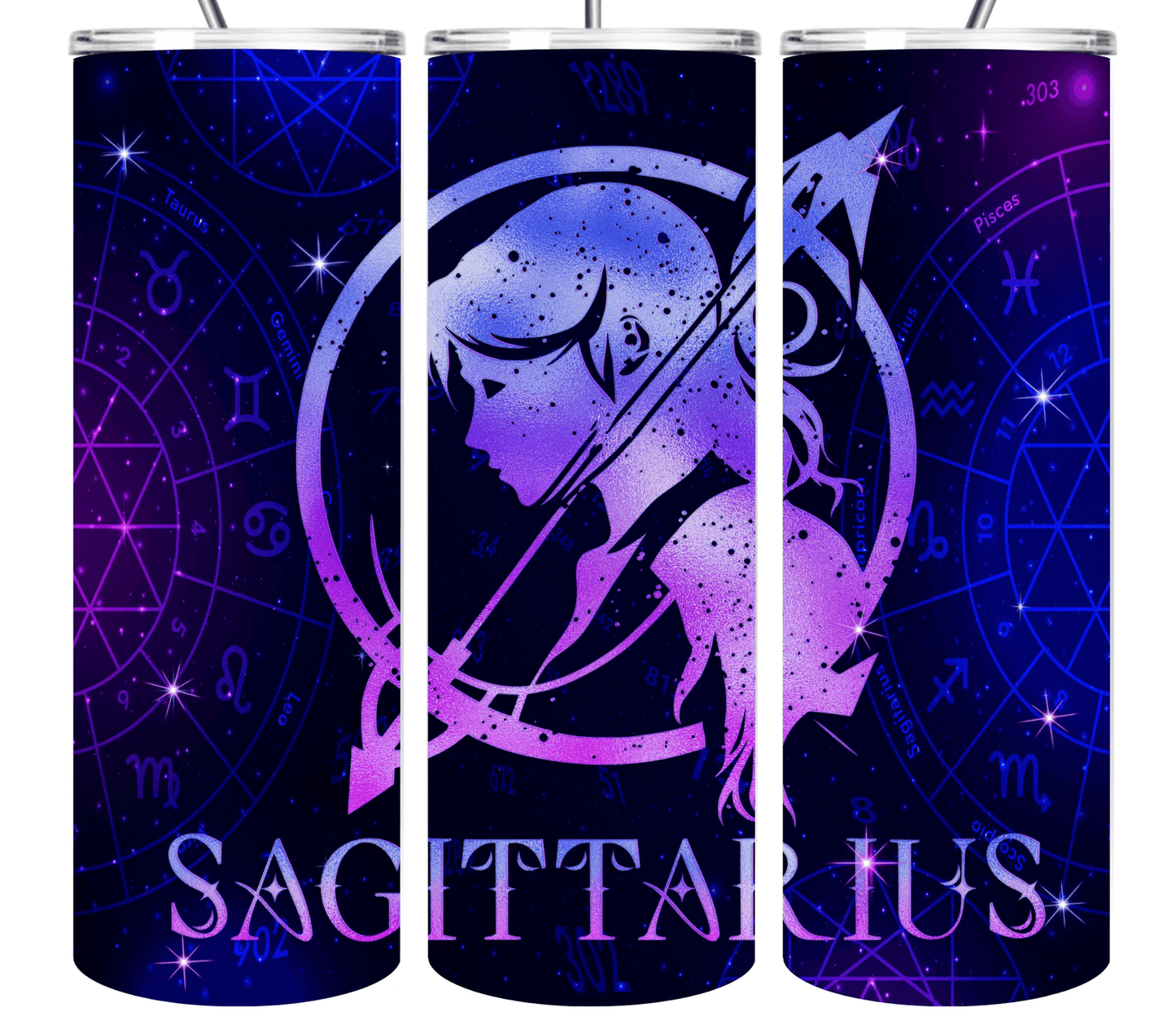 Zodiac Tumbler Collection 20oz Tumblers