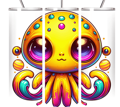 Alien tumbler Collection 20oz Tumblers