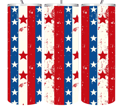 4th Of July Tumbler Collection 20oz Tumblers