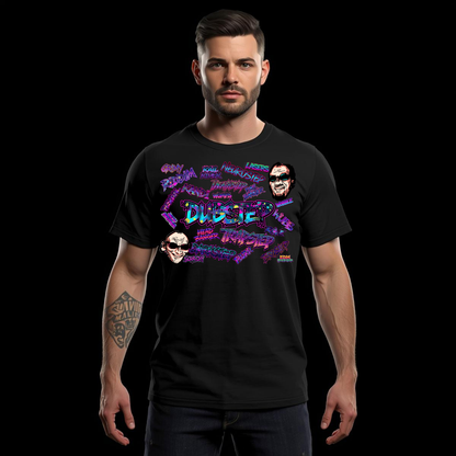 Dubstep Bass Vibe Festival T-Shirt