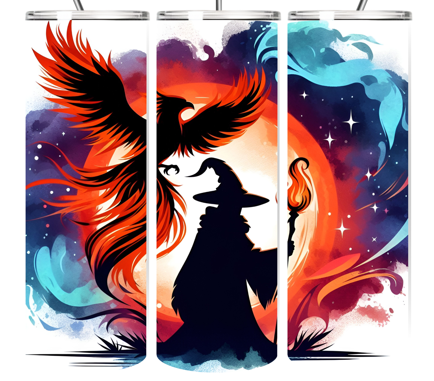 Wizarding Tumbler Collection 20oz Tumblers