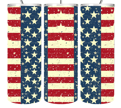 4th Of July Tumbler Collection 20oz Tumblers