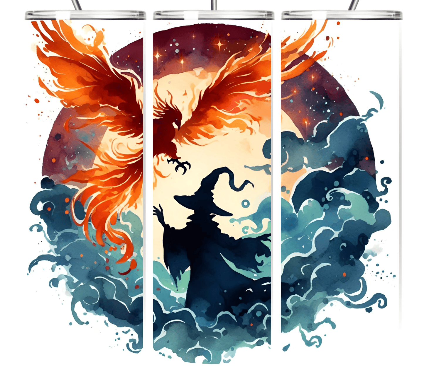 Wizarding Tumbler Collection 20oz Tumblers