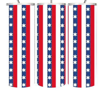 4th Of July Tumbler Collection 20oz Tumblers
