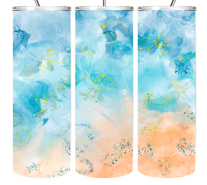 Abstract Tumbler Collection 20oz Tumblers