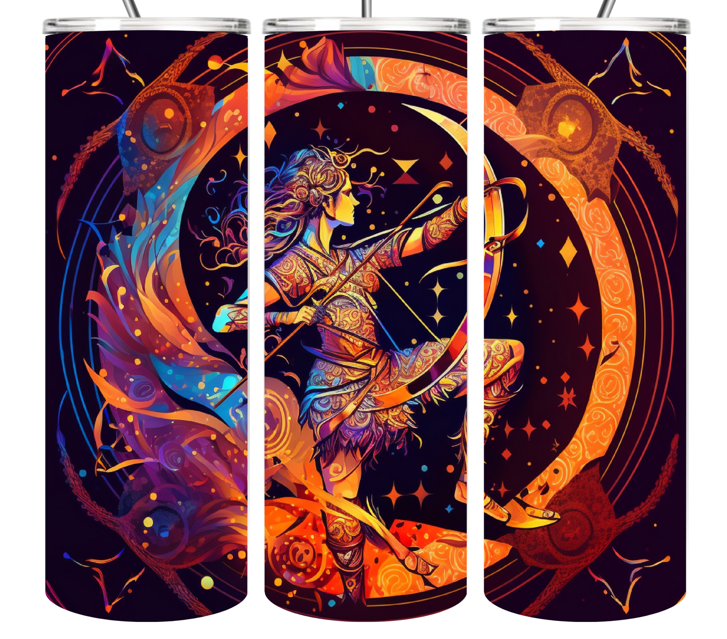Zodiac Tumbler Collection 20oz Tumblers