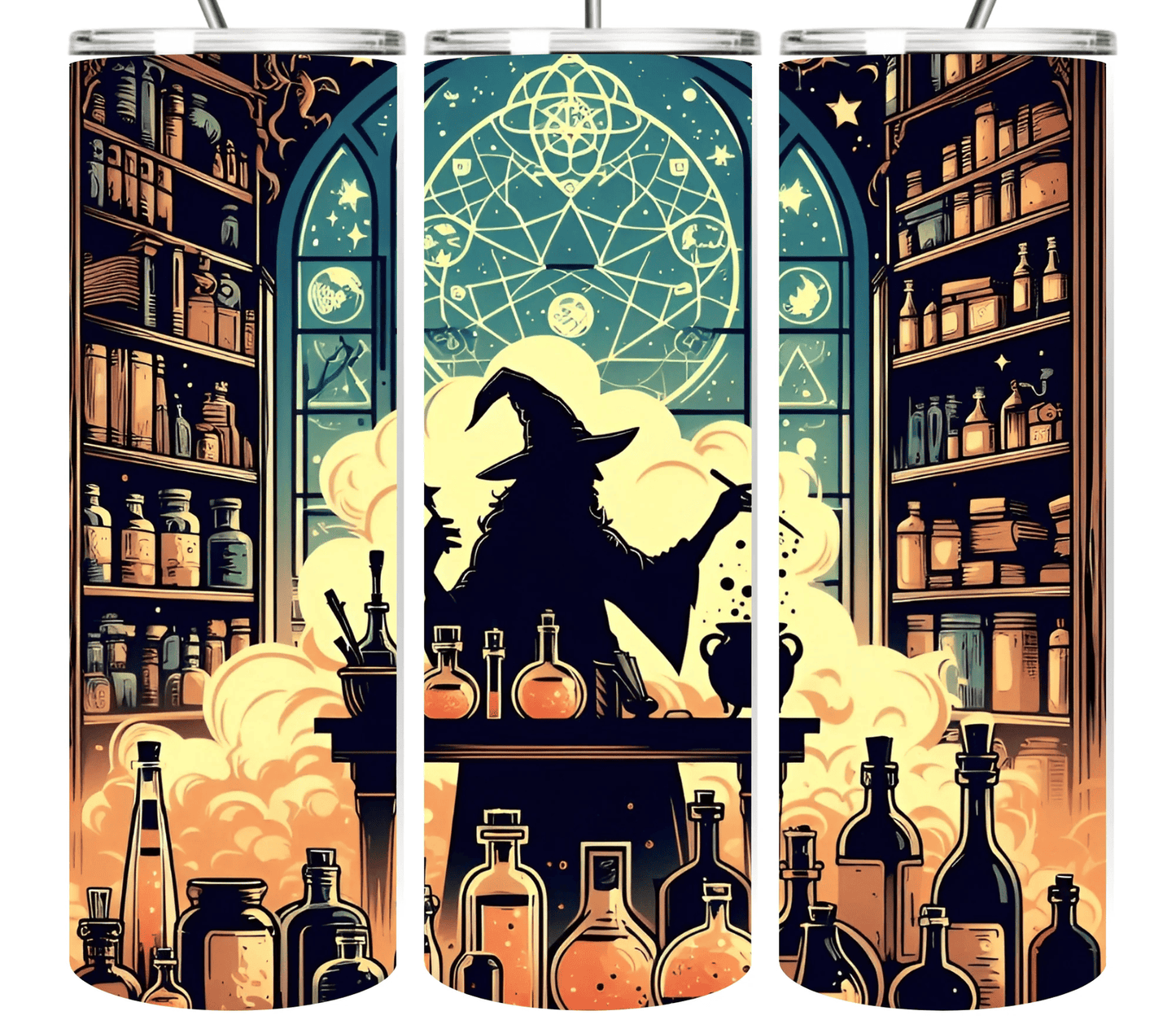 Wizarding Tumbler Collection 20oz Tumblers