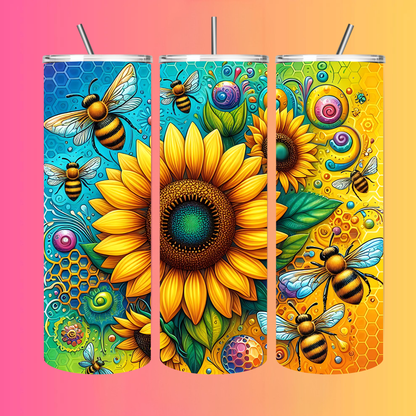 Festie Tumblers For EDM Rave Festivals