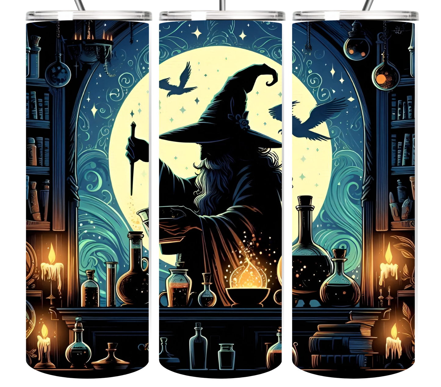 Wizarding Tumbler Collection 20oz Tumblers