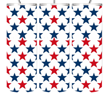 4th Of July Tumbler Collection 20oz Tumblers