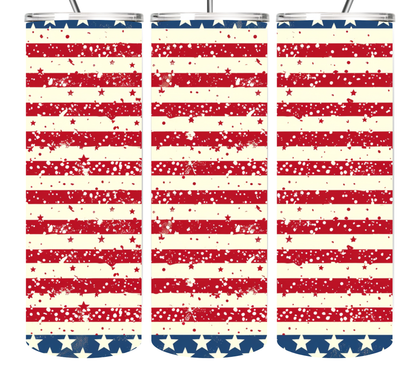 4th Of July Tumbler Collection 20oz Tumblers
