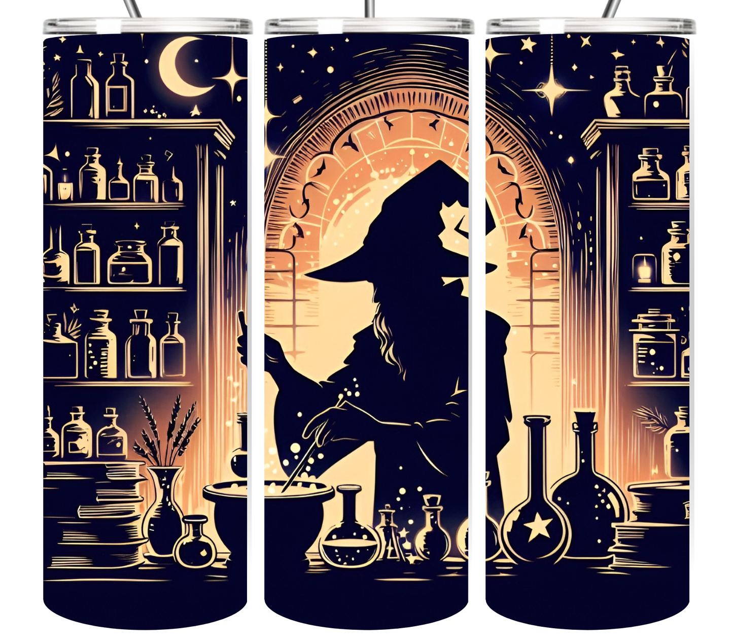 Wizarding Tumbler Collection 20oz Tumblers