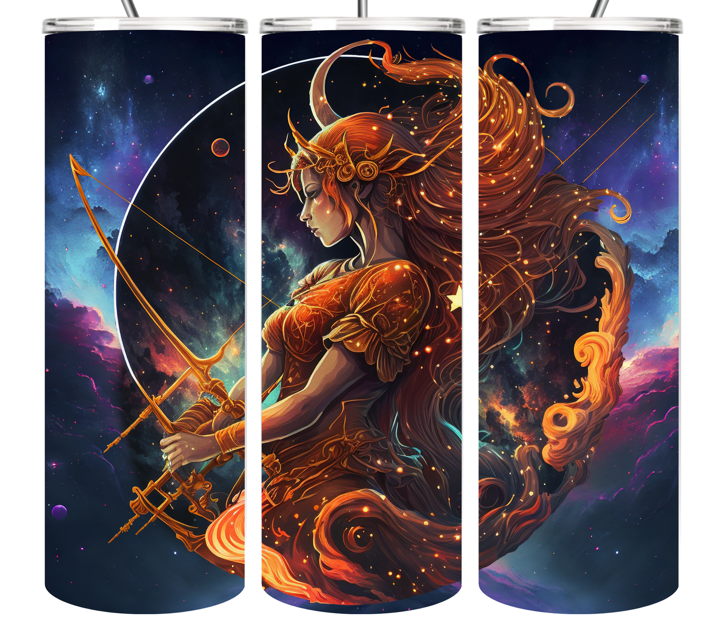 Zodiac Tumbler Collection 20oz Tumblers