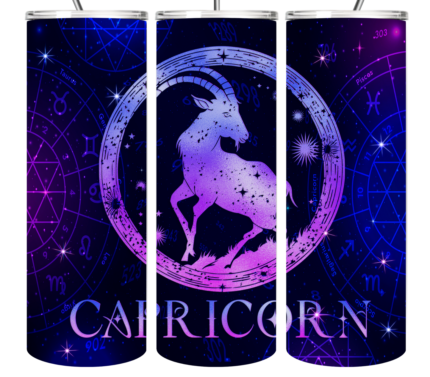 Zodiac Tumbler Collection 20oz Tumblers