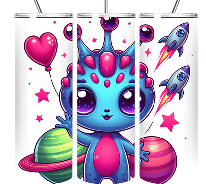 Alien tumbler Collection 20oz Tumblers