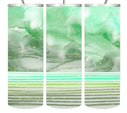 Abstract Tumbler Collection 20oz Tumblers