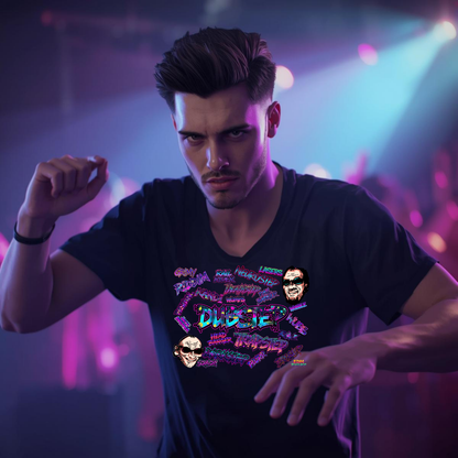 Dubstep Bass Vibe Festival T-Shirt