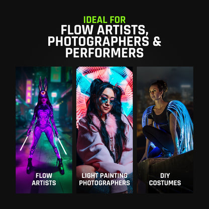 Fiber Optic Costume Kit