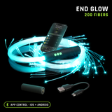 BitWhip Fiber Optic Whip Kit