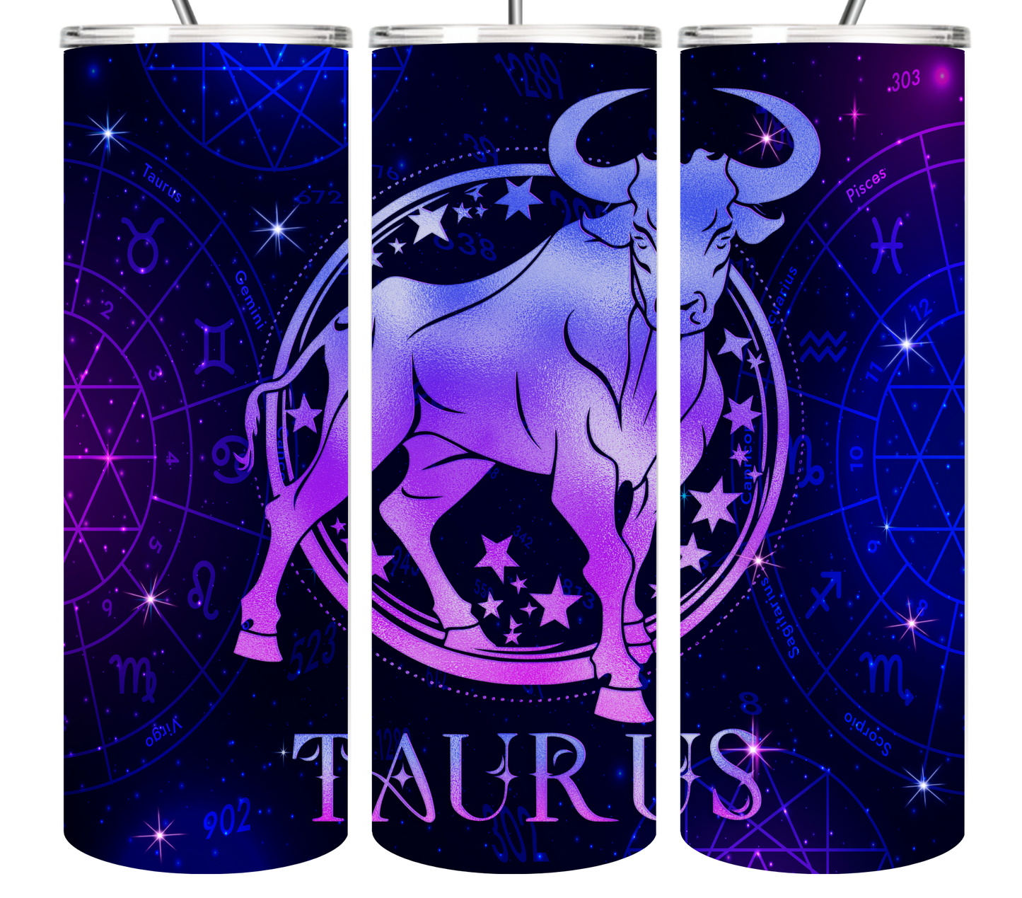 Zodiac Tumbler Collection 20oz Tumblers