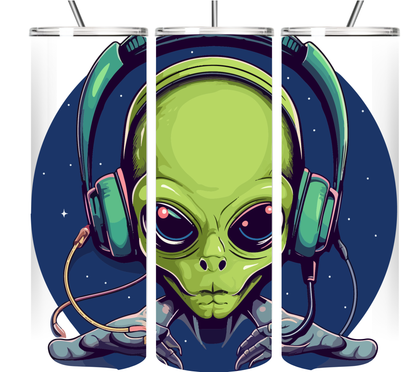 Alien tumbler Collection 20oz Tumblers