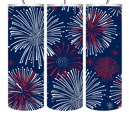 4th Of July Tumbler Collection 20oz Tumblers