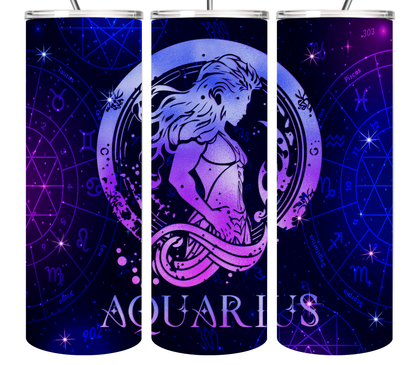 Zodiac Tumbler Collection 20oz Tumblers