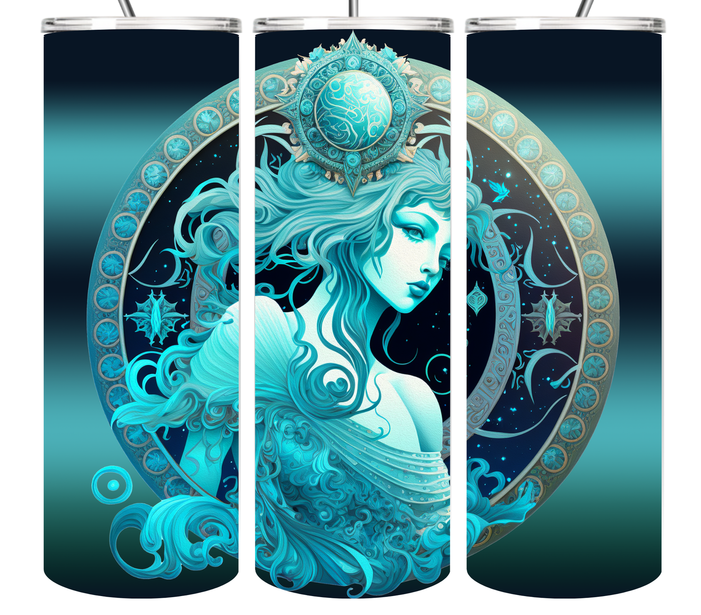Zodiac Tumbler Collection 20oz Tumblers
