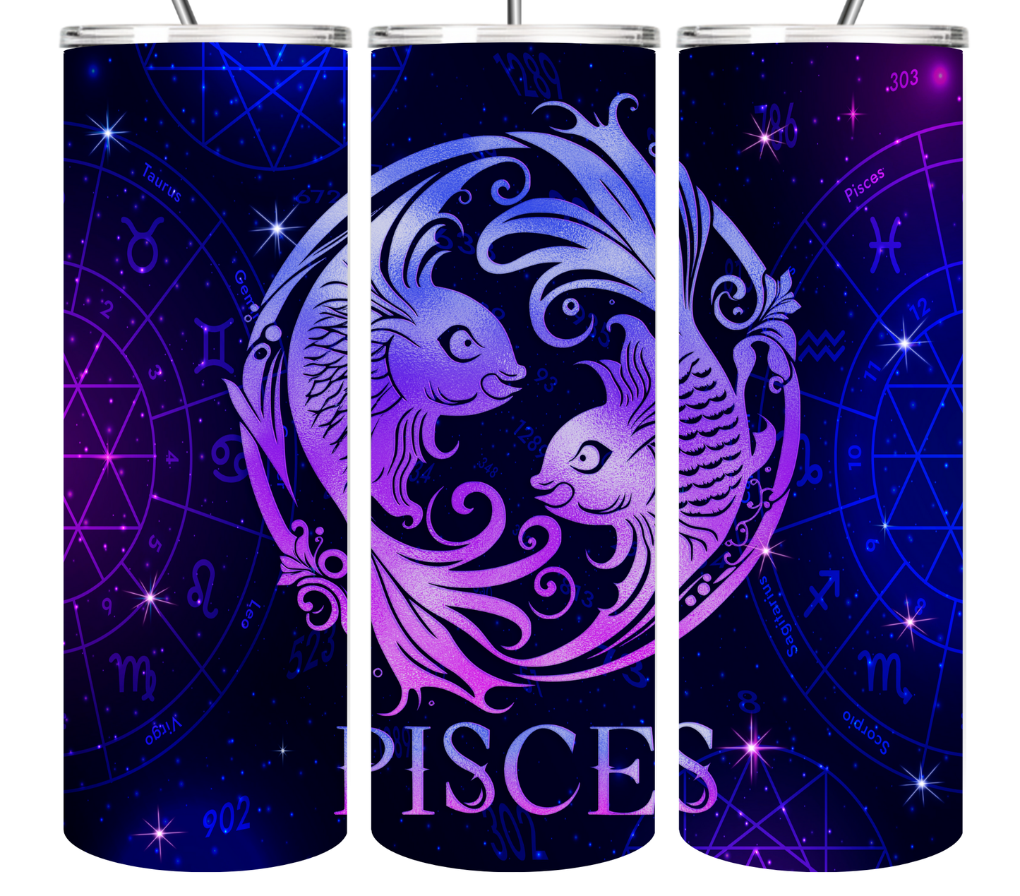 Zodiac Tumbler Collection 20oz Tumblers