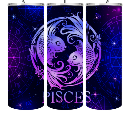 Zodiac Tumbler Collection 20oz Tumblers