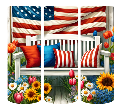 4th Of July Tumbler Collection 20oz Tumblers