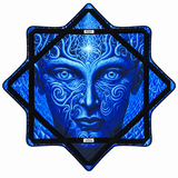 Mougee Classic Flow Star - 27"  Diameter - 14 oz