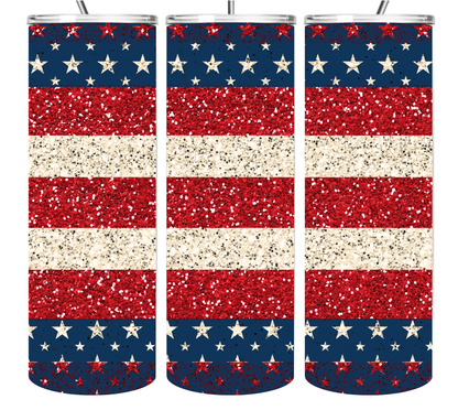 4th Of July Tumbler Collection 20oz Tumblers