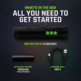 LED Staff Kit