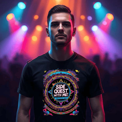 Festival Adventure Relic Side Quest T-Shirt