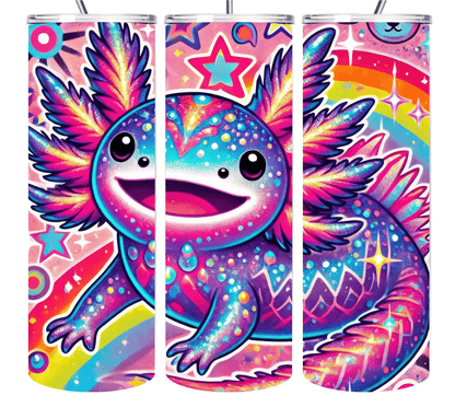 Axolotl Tumbler Collection 20oz Tumblers