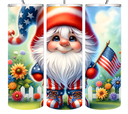4th Of July Tumbler Collection 20oz Tumblers