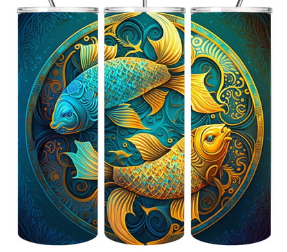 Zodiac Tumbler Collection 20oz Tumblers